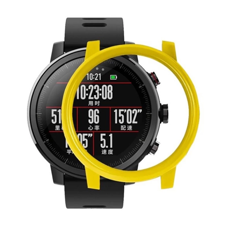 Xiaomi Amazfit Stratos 2.2s Akıllı Saat Pc Koruyucu Kılıf