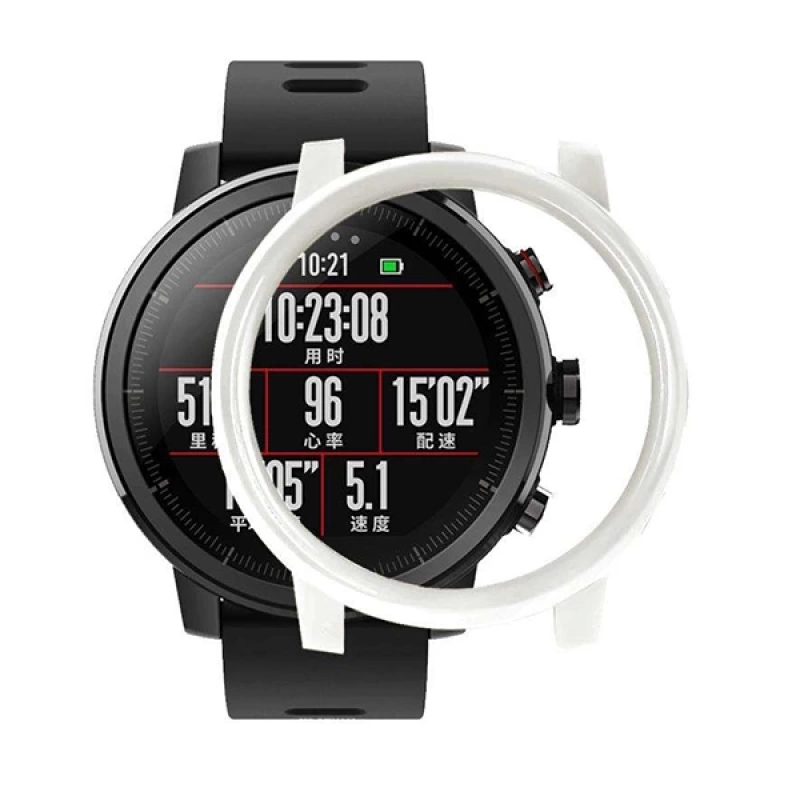 Xiaomi Amazfit Stratos 2.2s Akıllı Saat Pc Koruyucu Kılıf