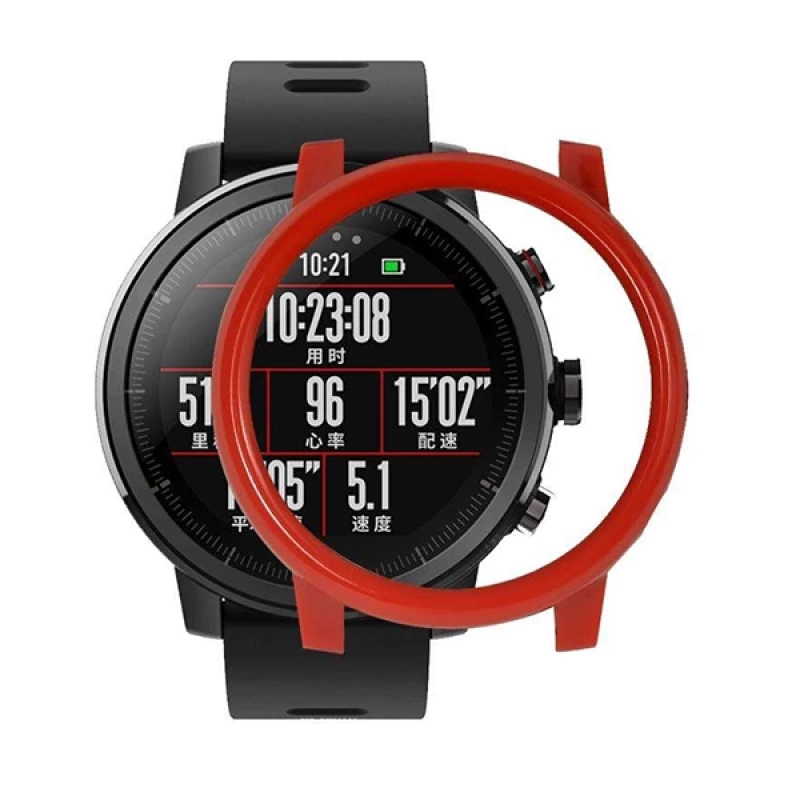 Xiaomi Amazfit Stratos 2.2s Akıllı Saat Pc Koruyucu Kılıf