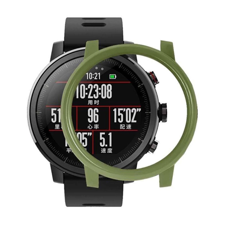 Xiaomi Amazfit Stratos 2.2s Akıllı Saat Pc Koruyucu Kılıf