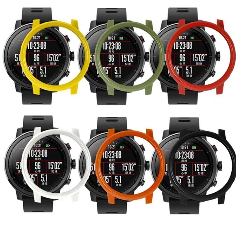 Xiaomi Amazfit Stratos 2.2s Akıllı Saat Pc Koruyucu Kılıf