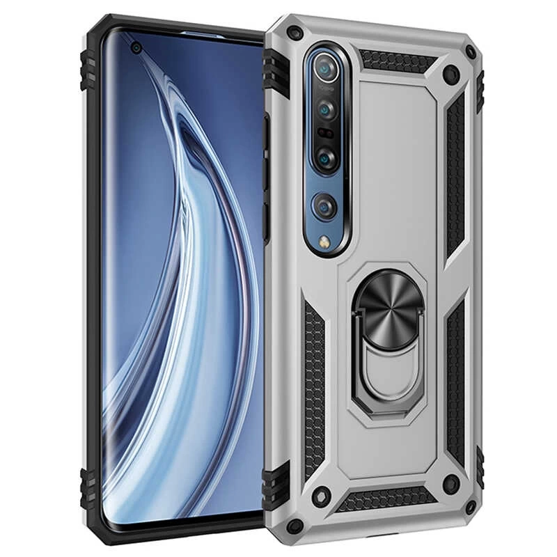 Xiaomi Mi 10 Kılıf Zore Vega Kapak