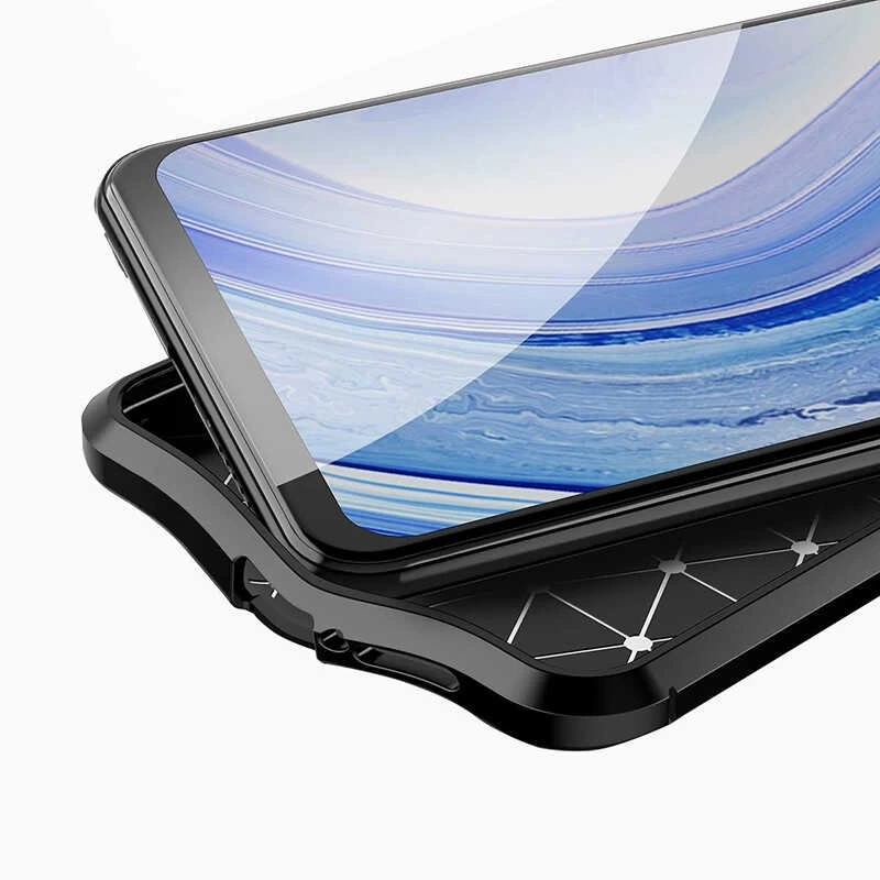 Xiaomi Mi 10 Lite Kılıf Zore Niss Silikon Kapak