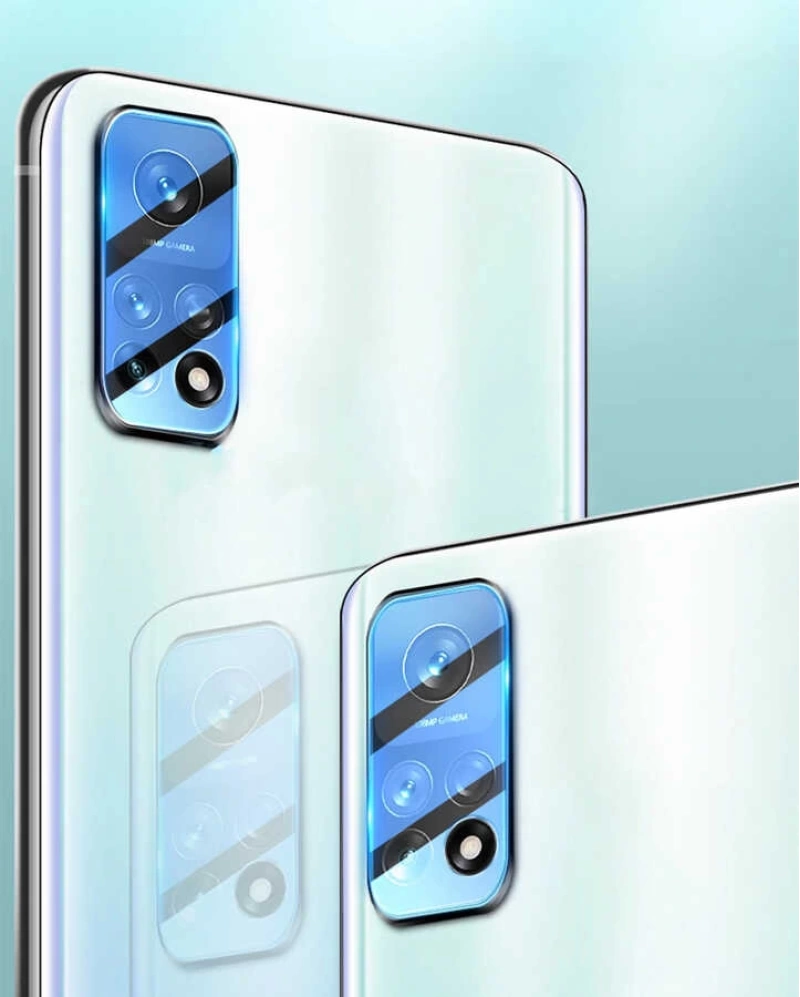 Xiaomi Mi 10T 5G Zore Nano Kamera Koruyucu