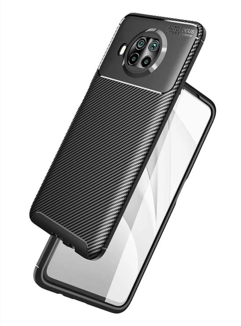 Xiaomi Mi 10T Lite 5G Kılıf Zore Negro Silikon Kapak