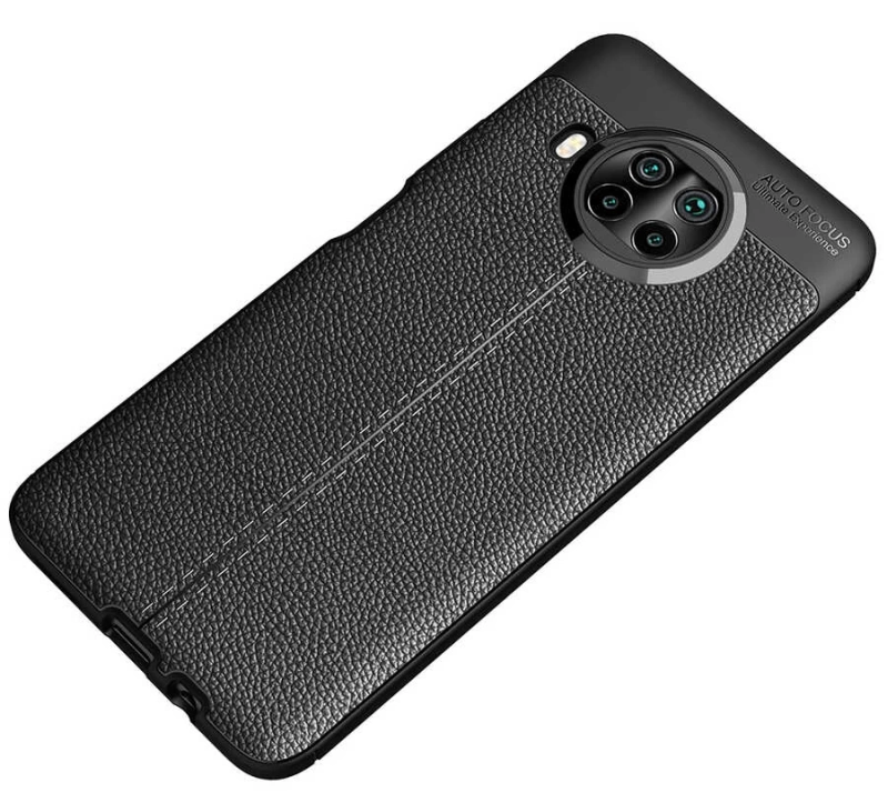 Xiaomi Mi 10T Lite 5G Kılıf Zore Niss Silikon Kapak