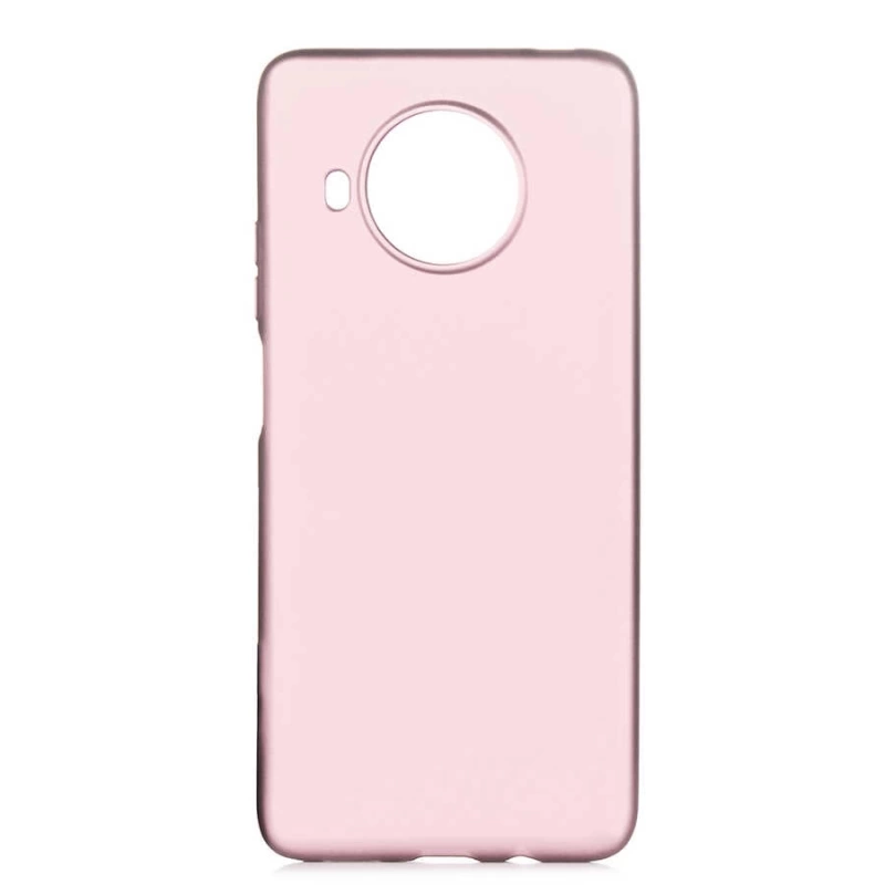 Xiaomi Mi 10T Lite 5G Kılıf Zore Premier Silikon Kapak