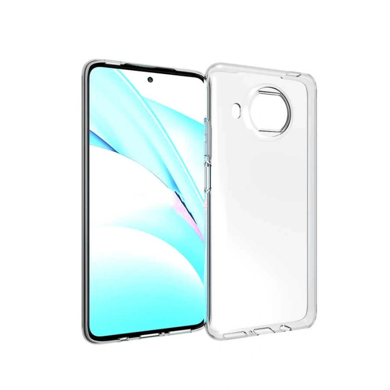 Xiaomi Mi 10T Lite 5G Kılıf Zore Süper Silikon Kapak