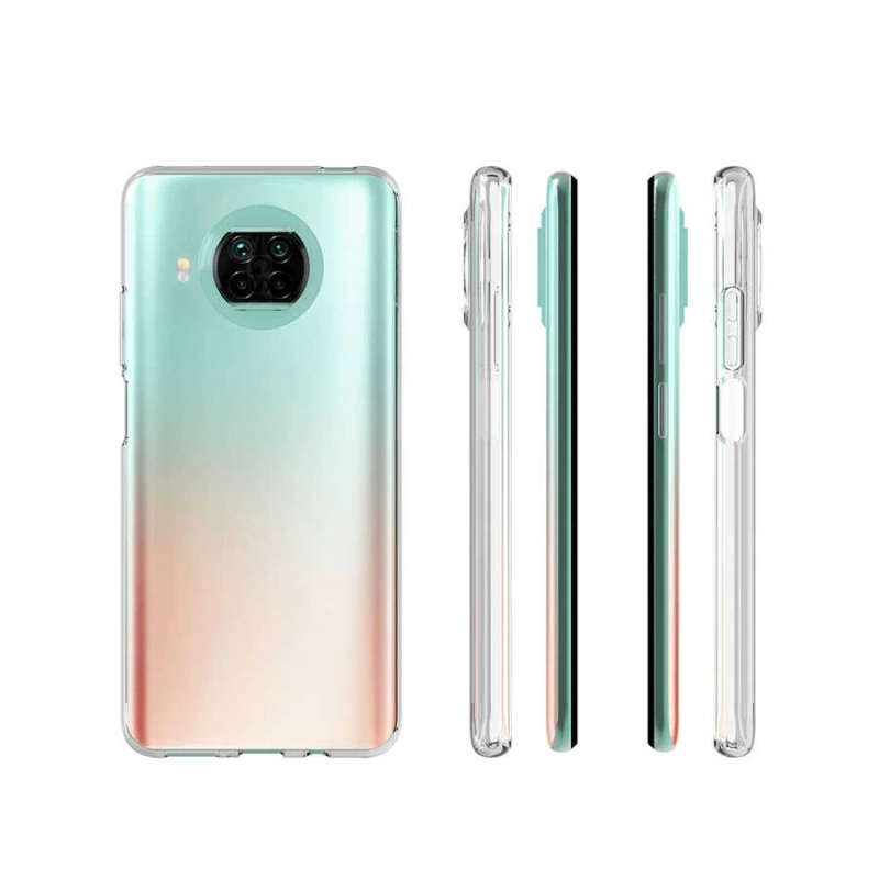 Xiaomi Mi 10T Lite 5G Kılıf Zore Süper Silikon Kapak