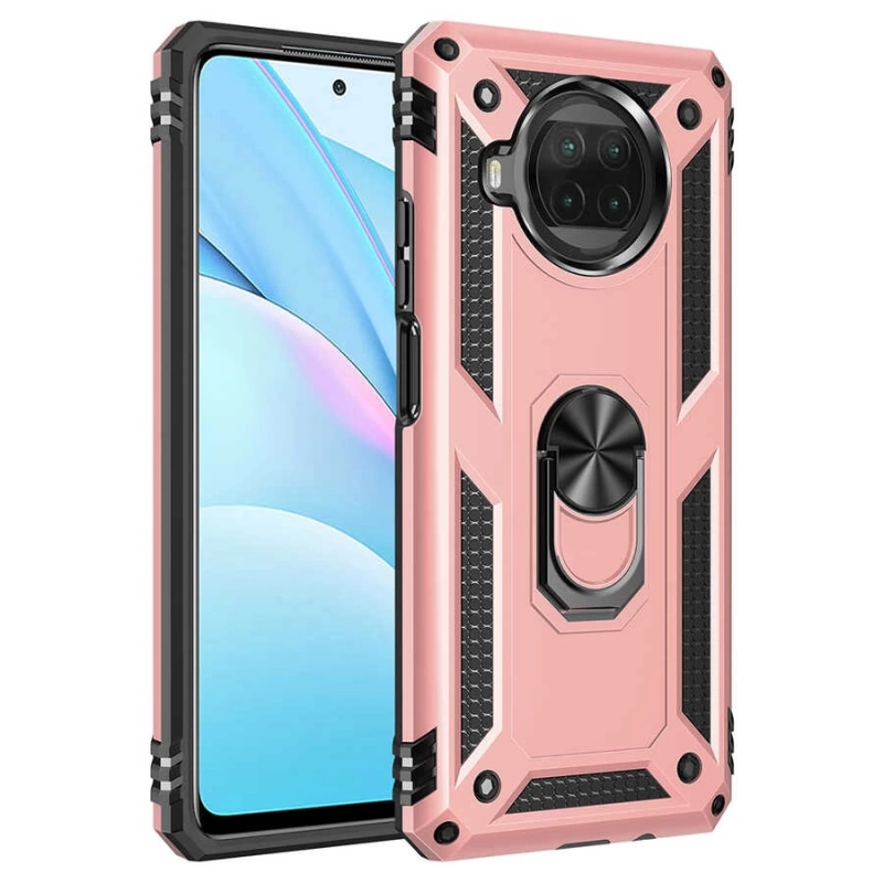 Xiaomi Mi 10T Lite 5G Kılıf Zore Vega Kapak