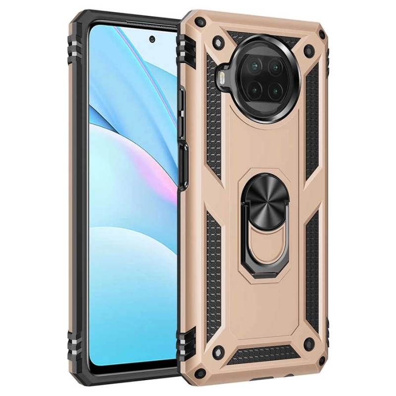 Xiaomi Mi 10T Lite 5G Kılıf Zore Vega Kapak
