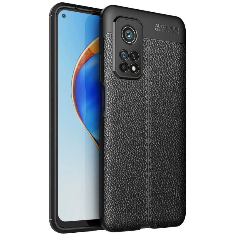 Xiaomi Mi 10T Pro 5G Kılıf Zore Niss Silikon Kapak