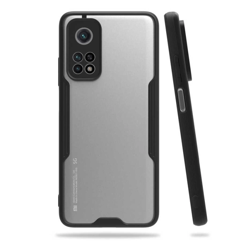 Xiaomi Mi 10T Pro 5G Kılıf Zore Parfe Kapak
