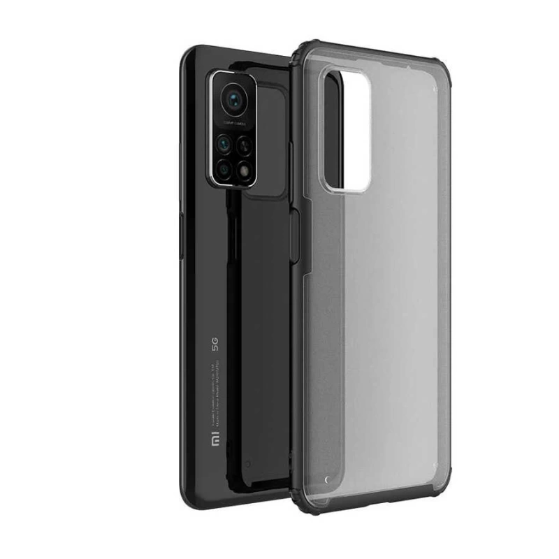 Xiaomi Mi 10T Pro 5G Kılıf Zore Volks Kapak