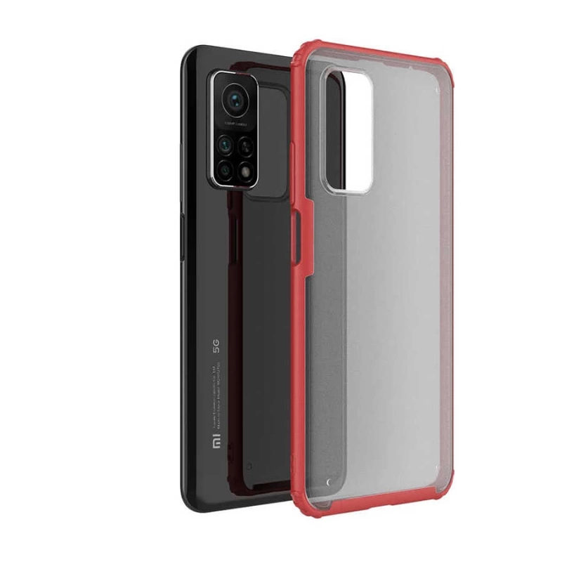 Xiaomi Mi 10T Pro 5G Kılıf Zore Volks Kapak
