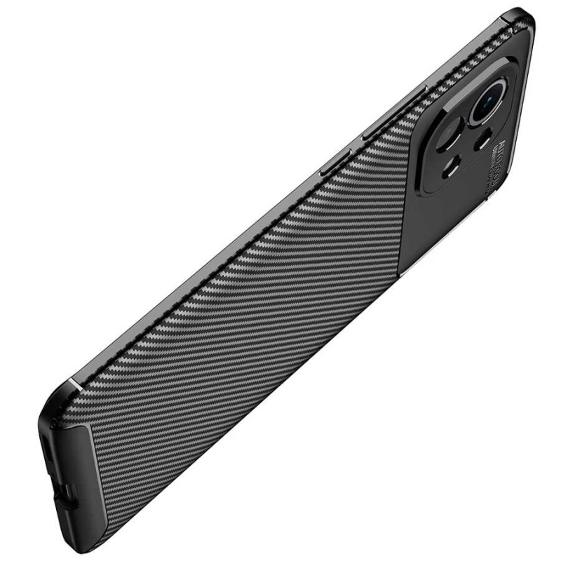 Xiaomi Mi 11 Kılıf Zore Negro Silikon Kapak