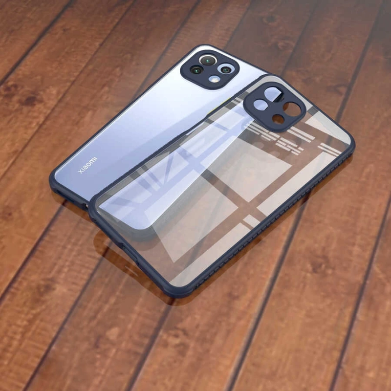 Xiaomi Mi 11 Lite Kılıf ​​Zore Kaff Kapak