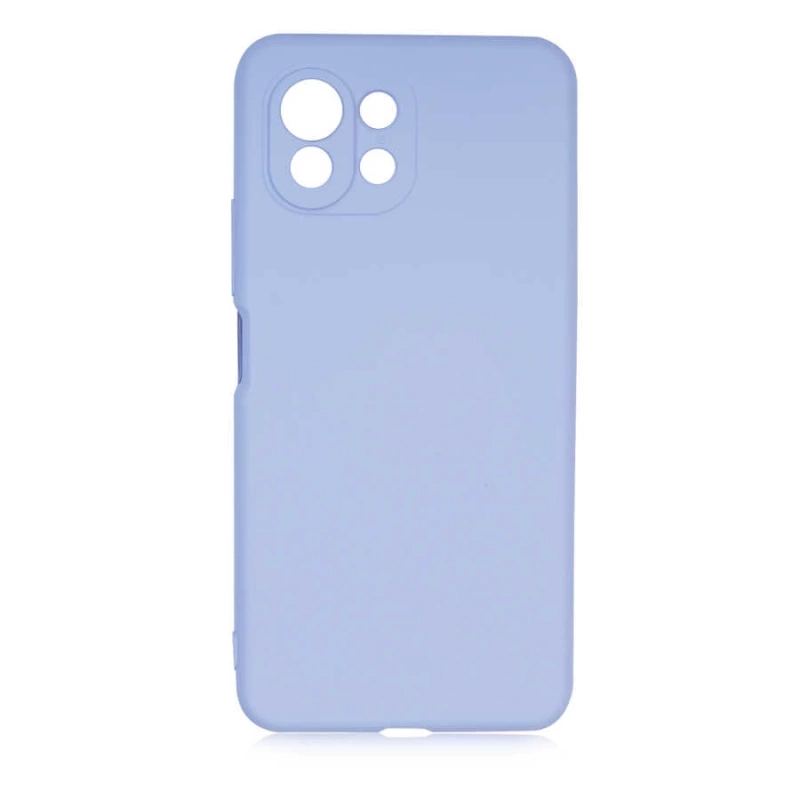 Xiaomi Mi 11 Lite Kılıf Zore Mara Lansman Kapak