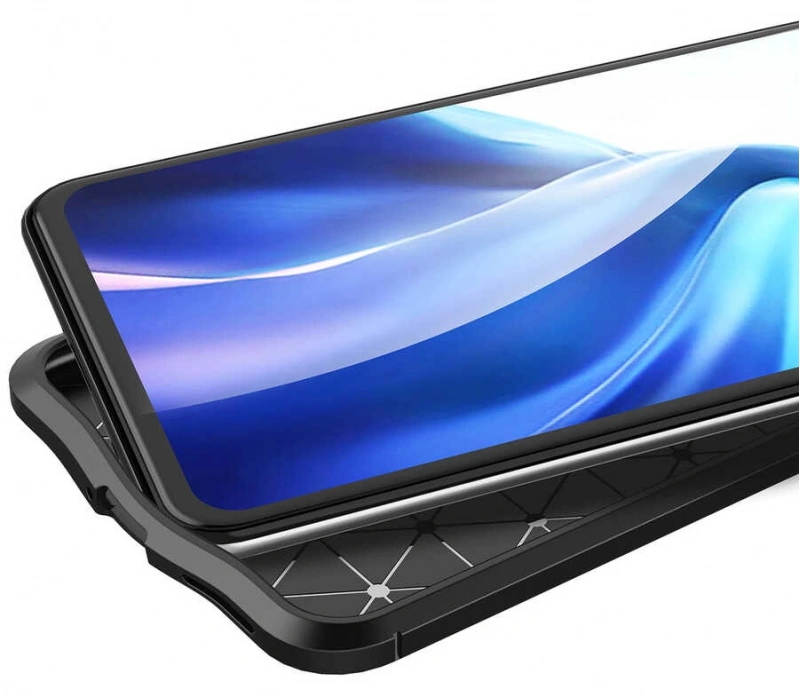 Xiaomi Mi 11 Lite Kılıf Zore Niss Silikon Kapak