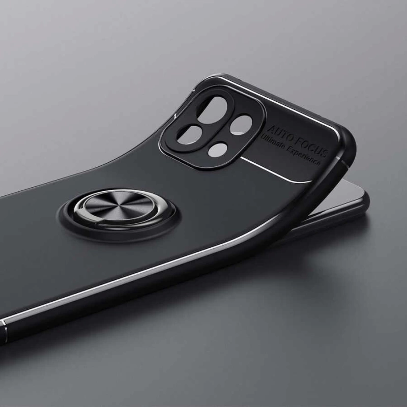 Xiaomi Mi 11 Lite Kılıf Zore Ravel Silikon Kapak