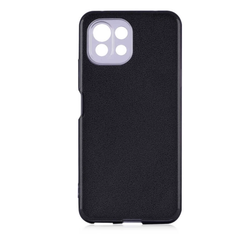 Xiaomi Mi 11 Lite Kılıf Zore Shining Silikon