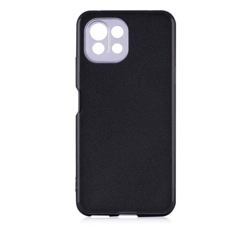 Xiaomi Mi 11 Lite Kılıf Zore Shining Silikon