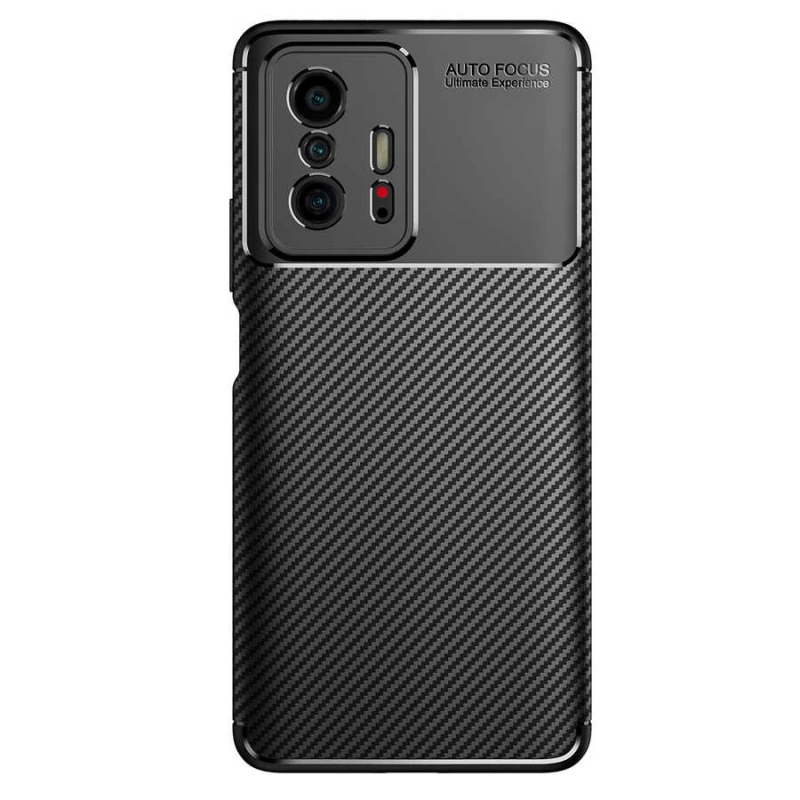 Xiaomi Mi 11T Pro 5G Kılıf Zore Negro Silikon Kapak