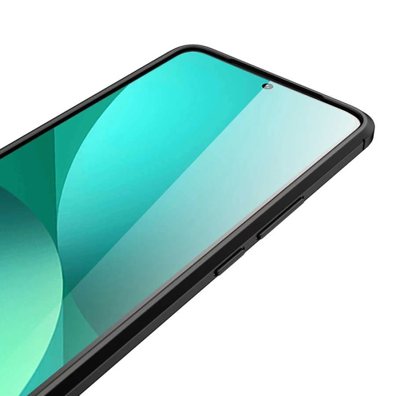 Xiaomi Mi 12 Lite Kılıf Zore Niss Silikon Kapak