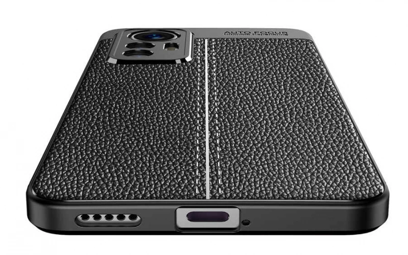 Xiaomi Mi 12 Lite Kılıf Zore Niss Silikon Kapak