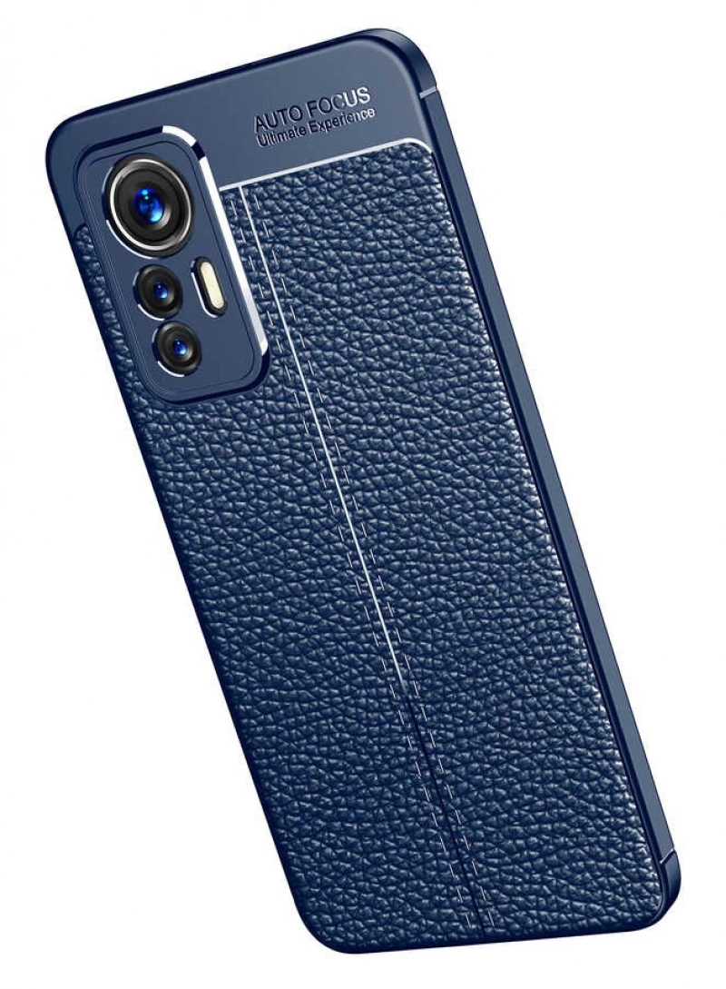 Xiaomi Mi 12 Lite Kılıf Zore Niss Silikon Kapak