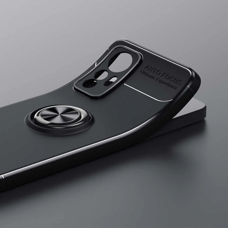 Xiaomi Mi 12 Lite Kılıf Zore Ravel Silikon Kapak