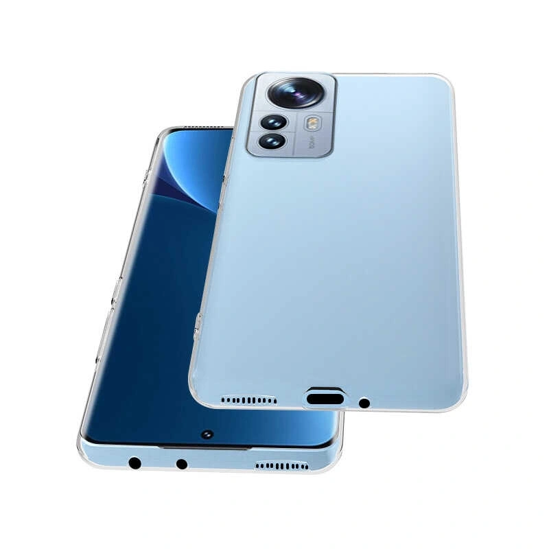Xiaomi Mi 12 Pro Kılıf Zore Süper Silikon Kapak