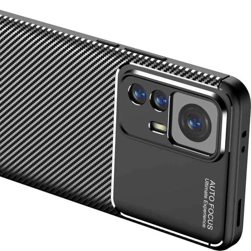 Xiaomi Mi 12T Kılıf Zore Negro Silikon Kapak