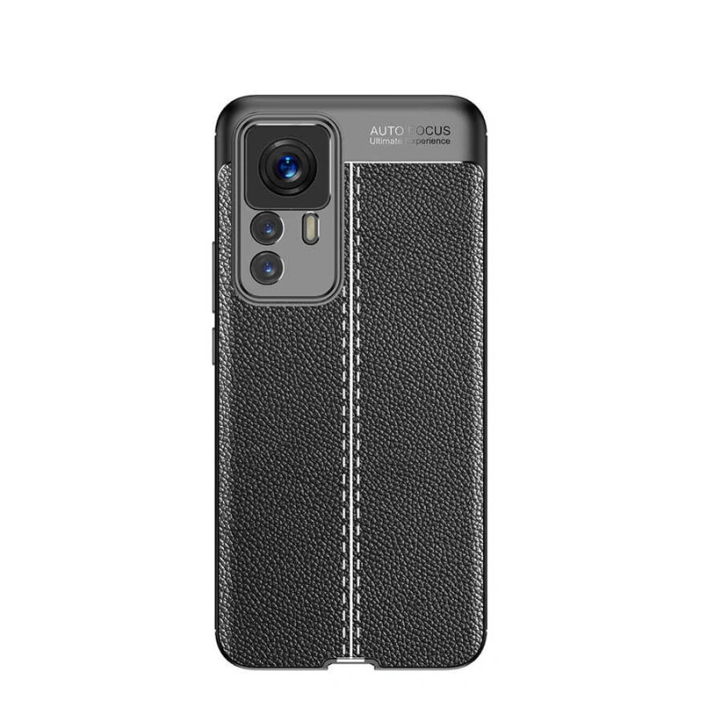 Xiaomi Mi 12T Kılıf Zore Niss Silikon Kapak