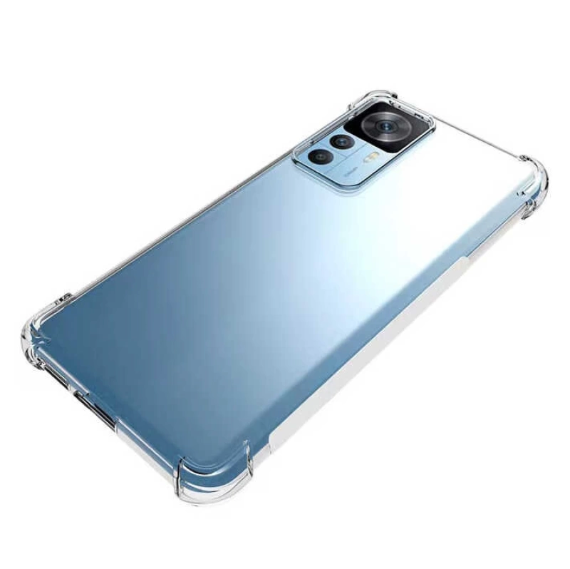 Xiaomi Mi 12T Kılıf Zore Nitro Anti Shock Silikon