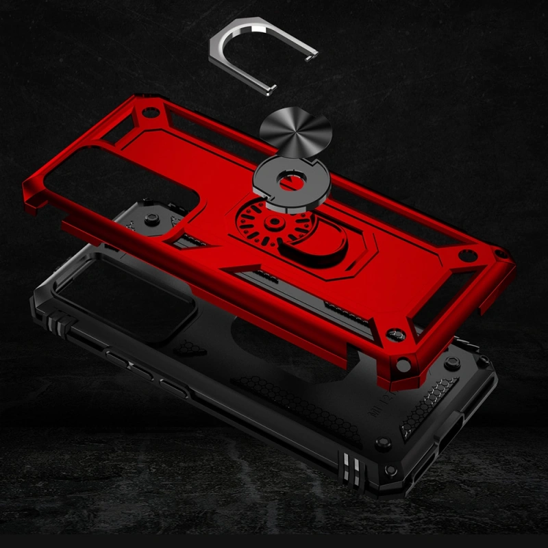 Xiaomi Mi 12T Kılıf Zore Vega Kapak