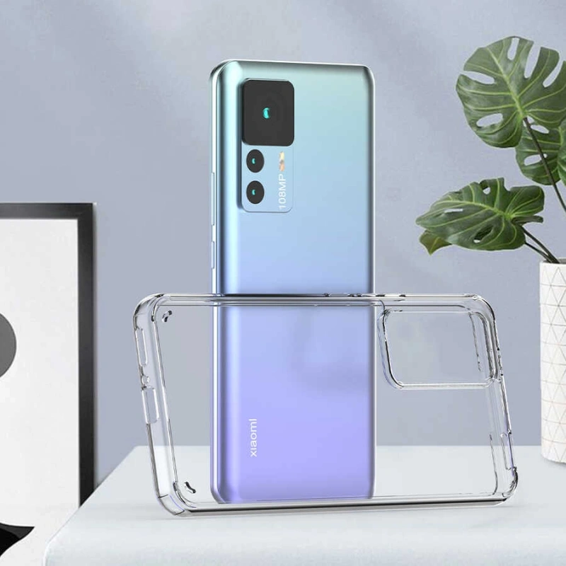 Xiaomi Mi 12T Pro Kılıf Zore Coss Kapak