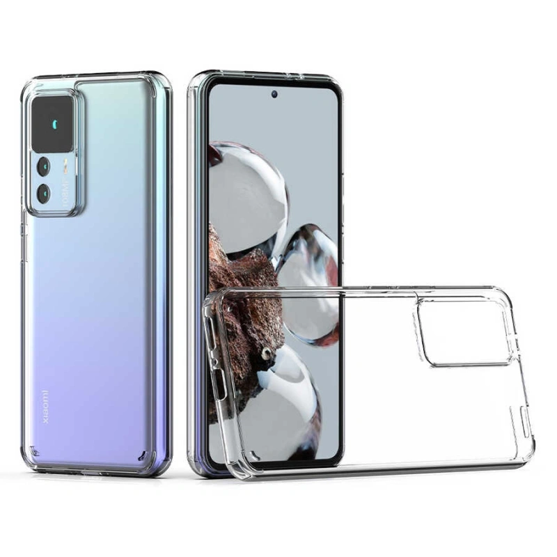 Xiaomi Mi 12T Pro Kılıf Zore Coss Kapak