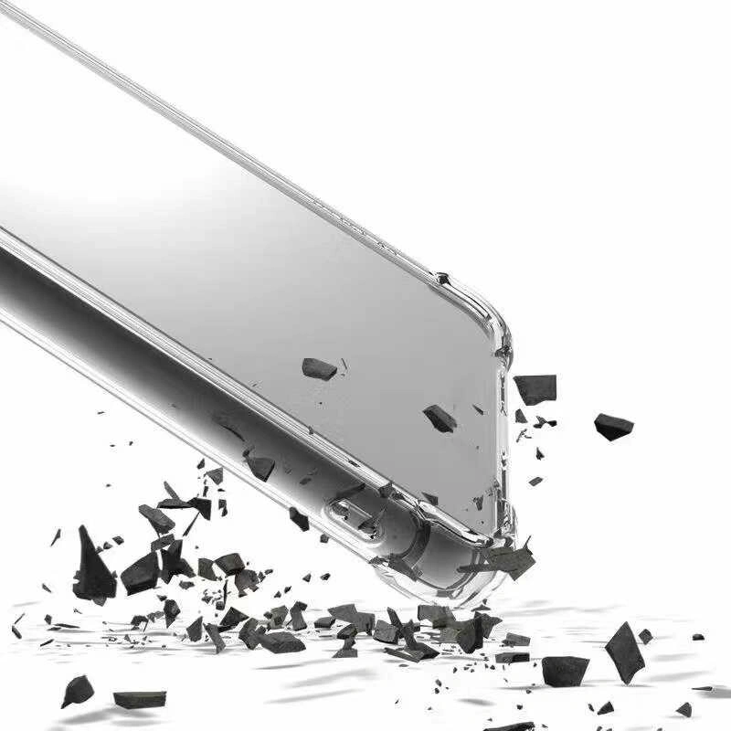 Xiaomi Mi 12T Pro Kılıf Zore Nitro Anti Shock Silikon