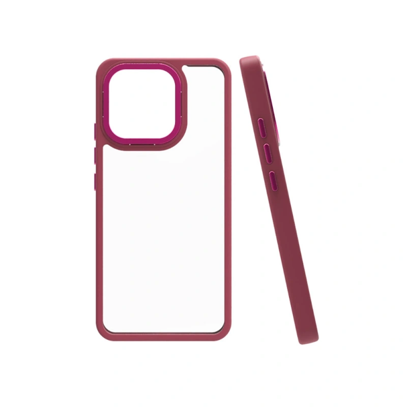 Xiaomi Mi 13 Kılıf Zore Flora Kapak