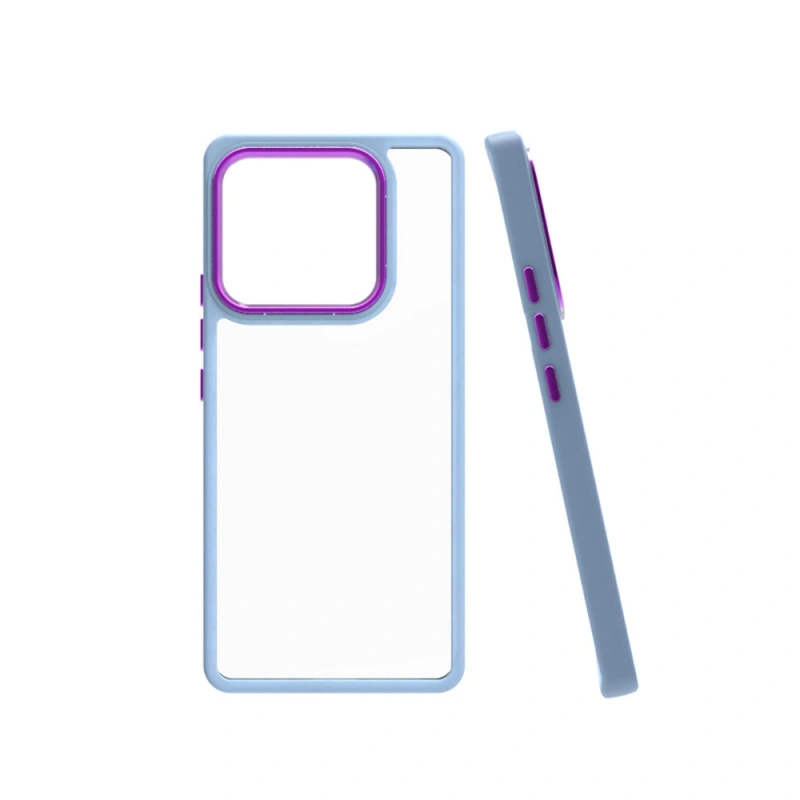 Xiaomi Mi 13 Pro Kılıf Zore Flora Kapak