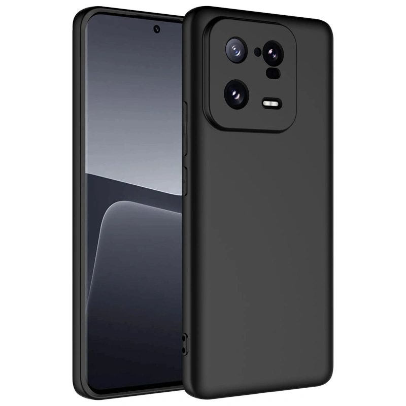 Xiaomi Mi 13 Pro Kılıf Zore Mara Lansman Kapak