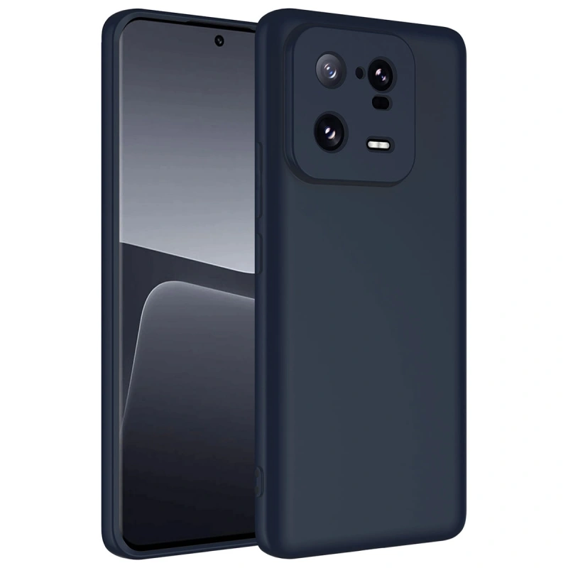 Xiaomi Mi 13 Pro Kılıf Zore Mara Lansman Kapak