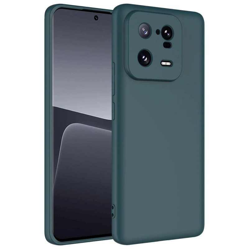 Xiaomi Mi 13 Pro Kılıf Zore Mara Lansman Kapak