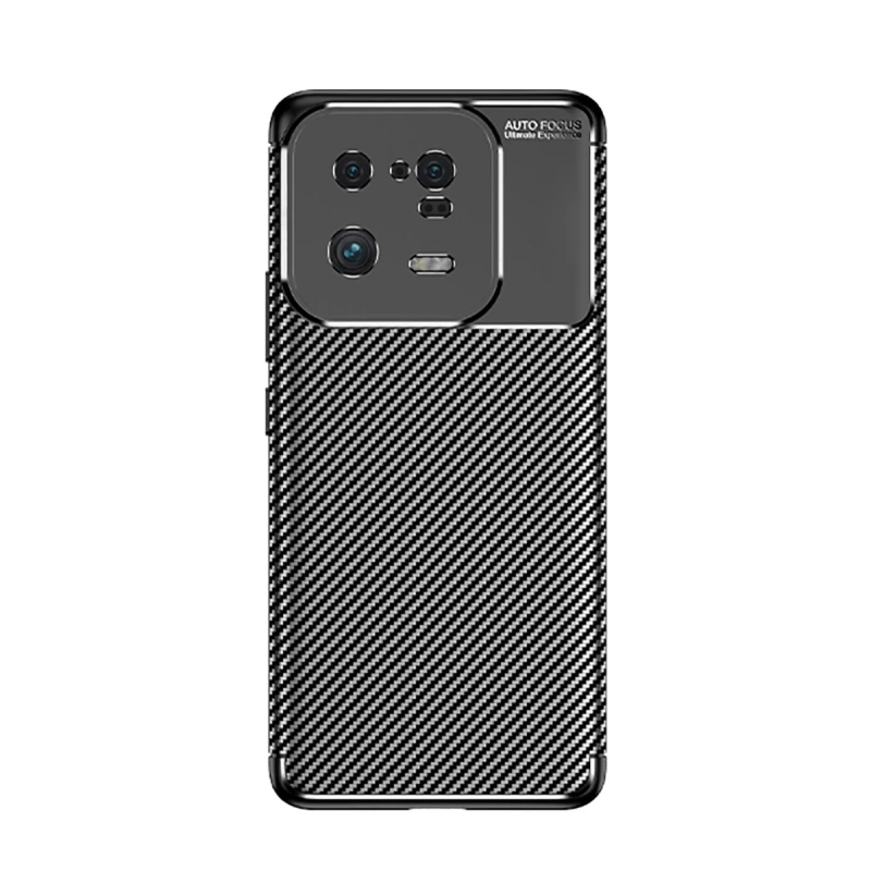 Xiaomi Mi 13 Pro Kılıf Zore Negro Silikon Kapak