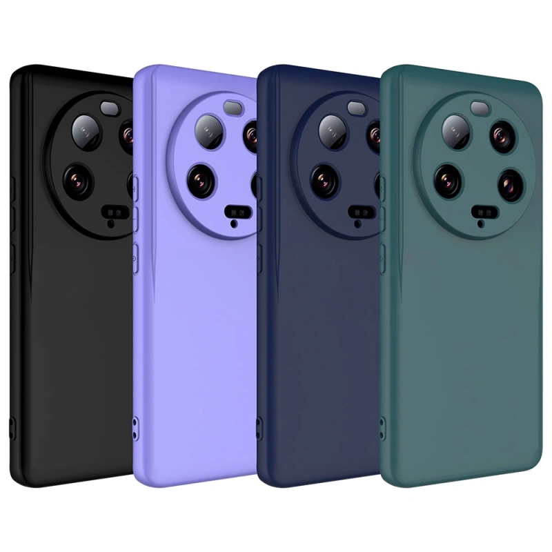 Xiaomi Mi 13 Ultra Kılıf Zore Mara Lansman Kapak