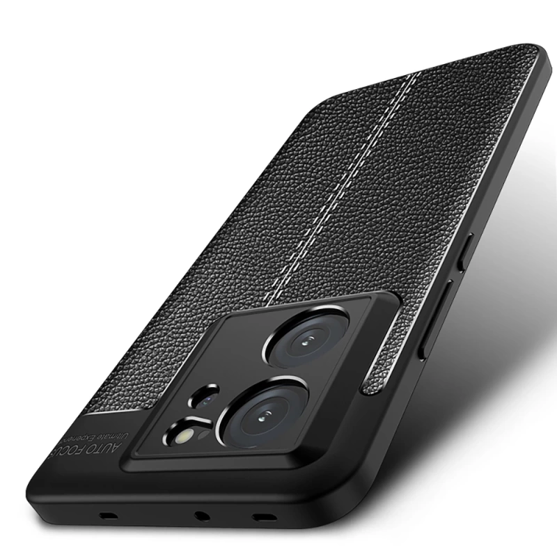 Xiaomi Mi 13T Kılıf Zore Negro Silikon Kapak