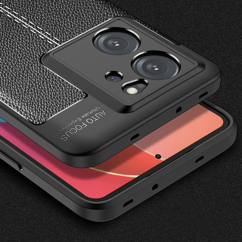 Xiaomi Mi 13T Kılıf Zore Negro Silikon Kapak