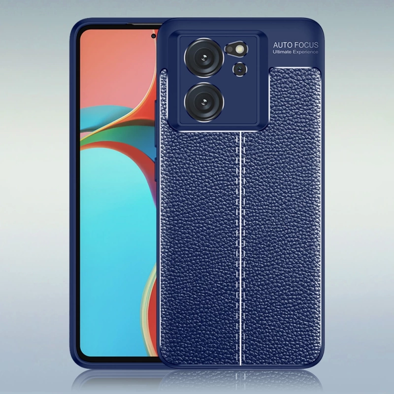 Xiaomi Mi 13T Kılıf Zore Negro Silikon Kapak