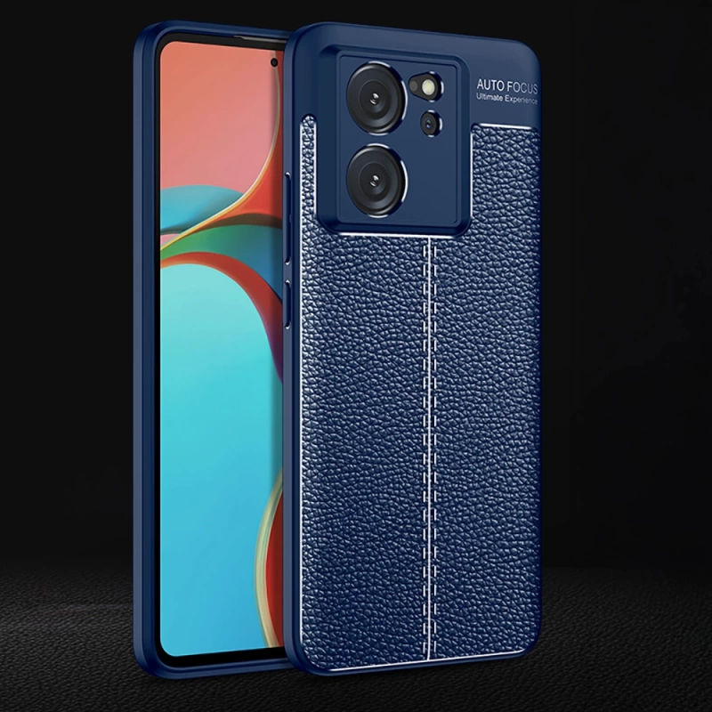 Xiaomi Mi 13T Kılıf Zore Negro Silikon Kapak